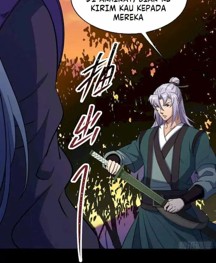 The Great Sage Chapter 58 - halaman 12