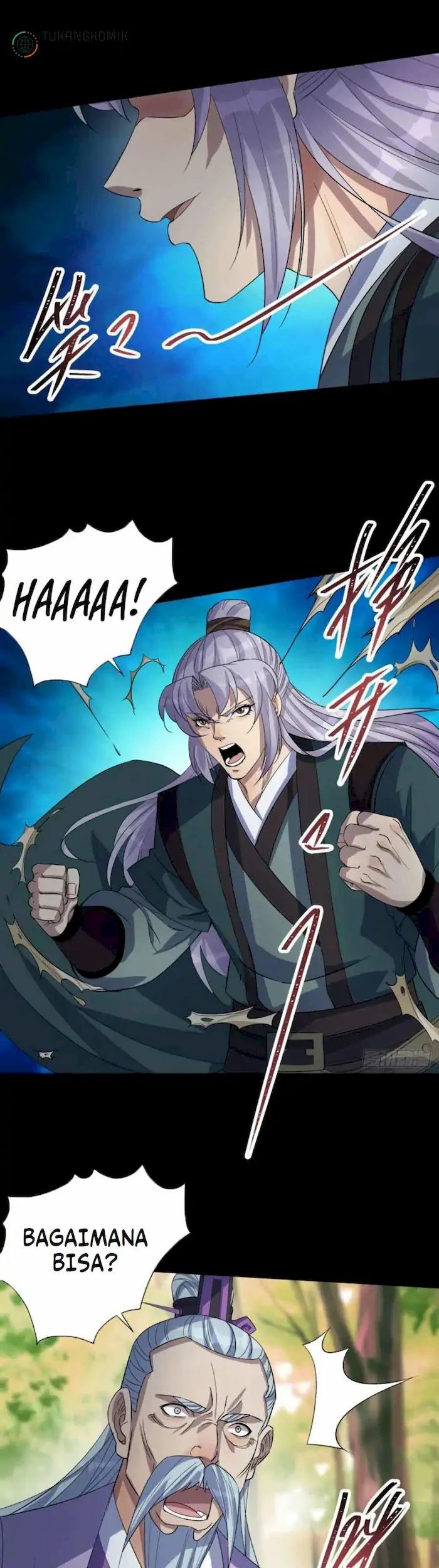 The Great Sage Chapter 58 - halaman 21