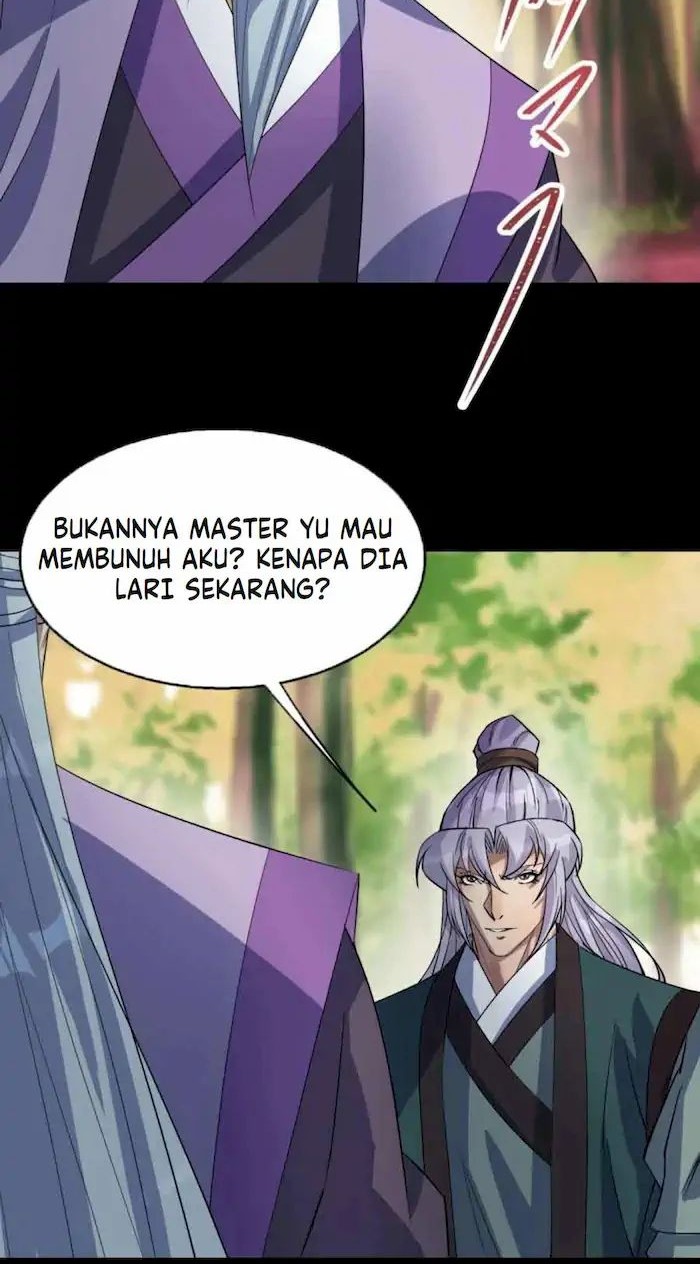 The Great Sage Chapter 58 - halaman 22