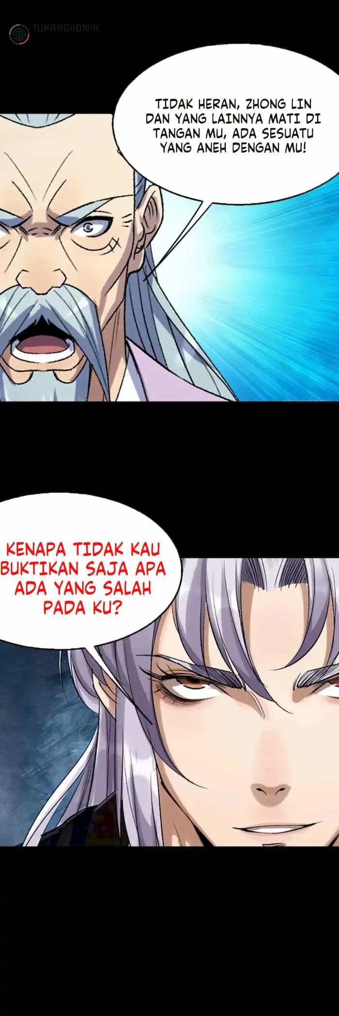 The Great Sage Chapter 58 - halaman 23