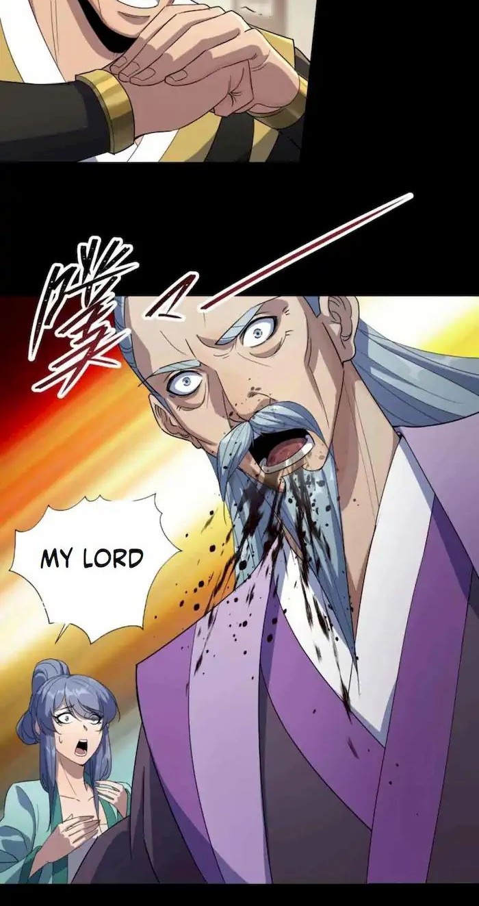 The Great Sage Chapter 58 - halaman 6