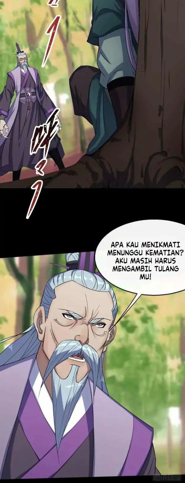 The Great Sage Chapter 59 - halaman 11
