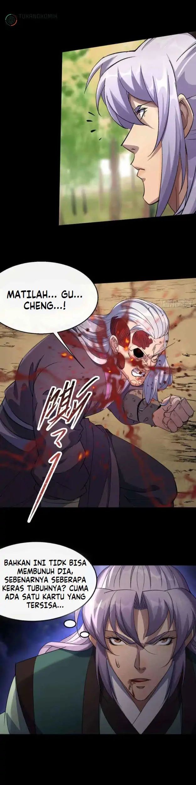 The Great Sage Chapter 59 - halaman 15