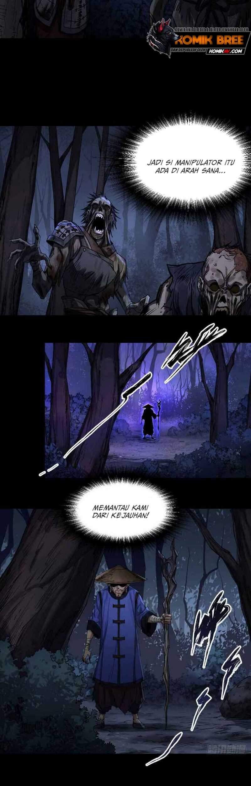 The Great Sage Chapter 6 - halaman 10
