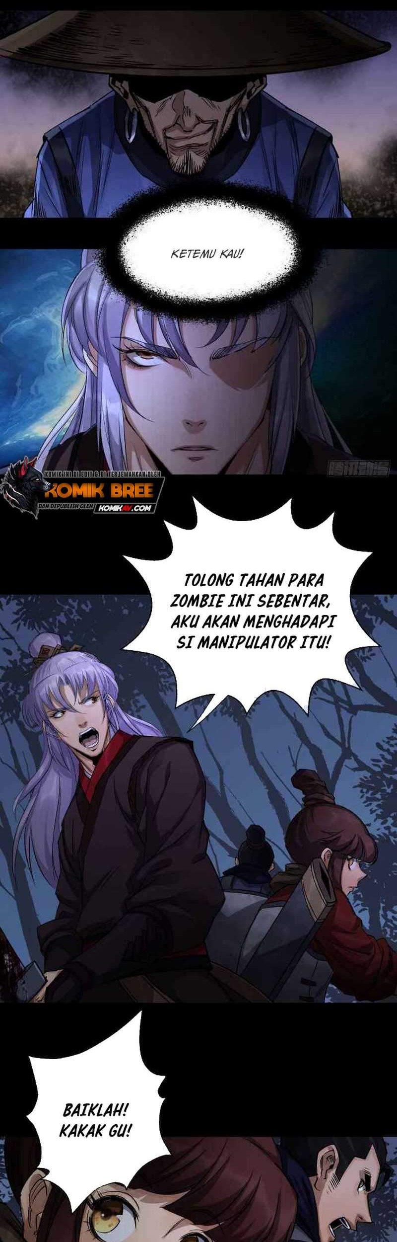 The Great Sage Chapter 6 - halaman 11