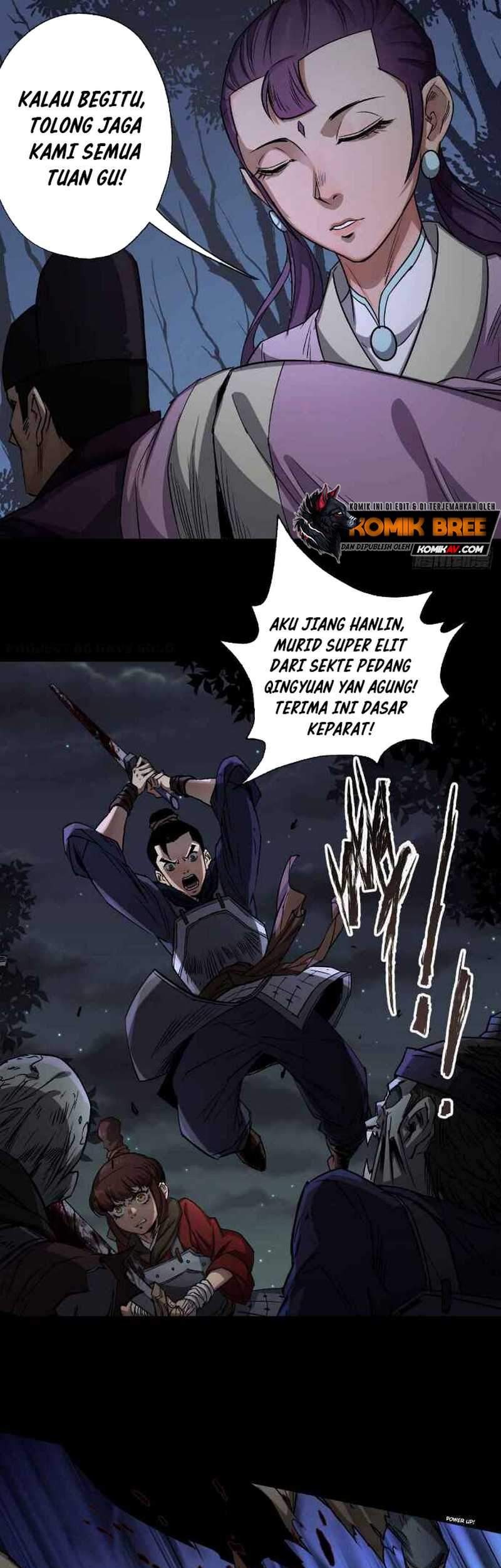 The Great Sage Chapter 6 - halaman 13