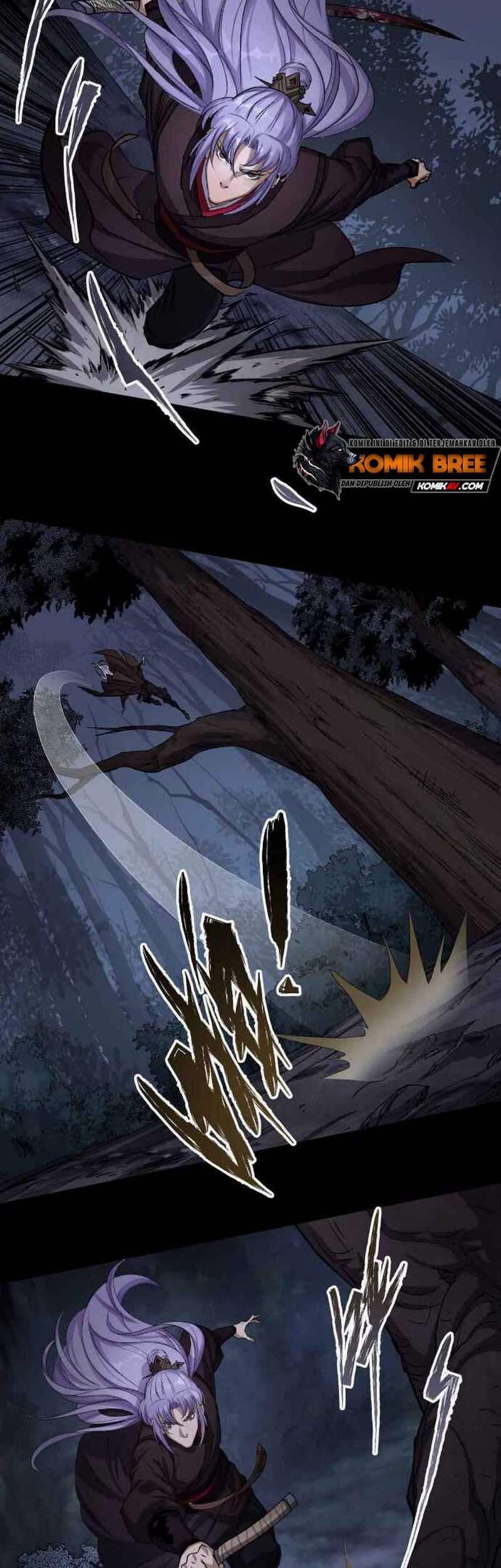 The Great Sage Chapter 6 - halaman 16