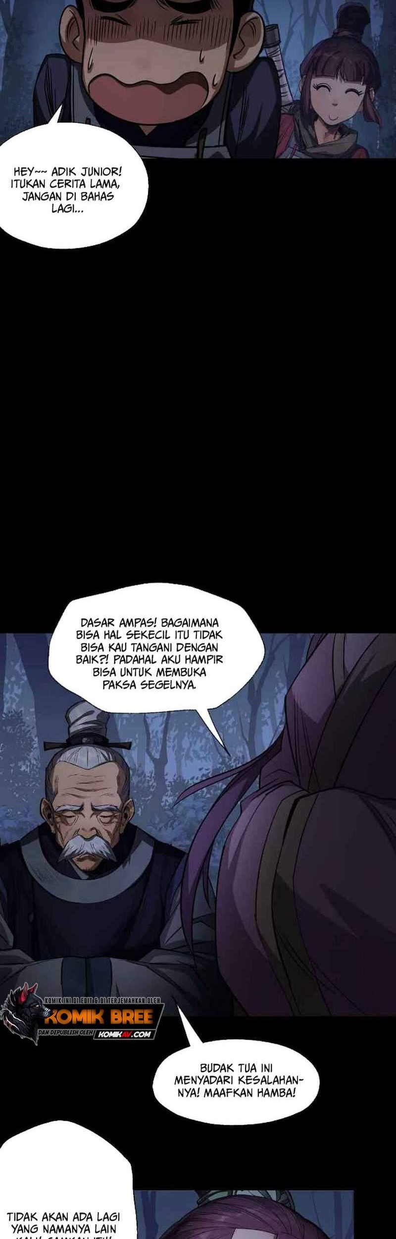 The Great Sage Chapter 6 - halaman 26