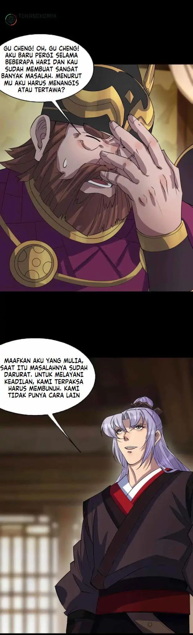 The Great Sage Chapter 60 - halaman 10