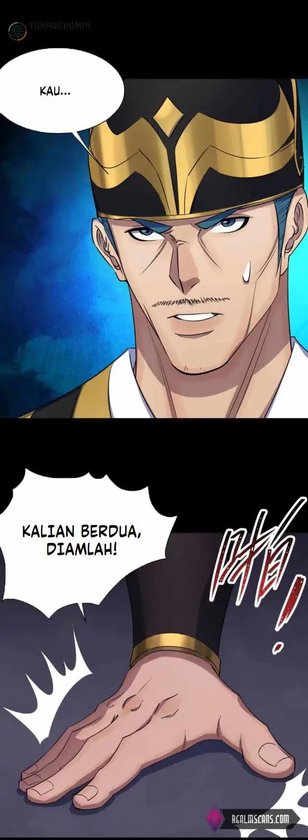 The Great Sage Chapter 60 - halaman 12