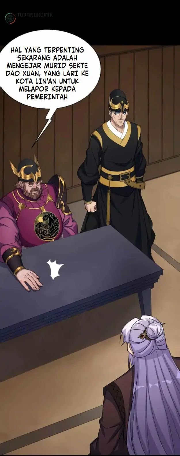 The Great Sage Chapter 60 - halaman 13