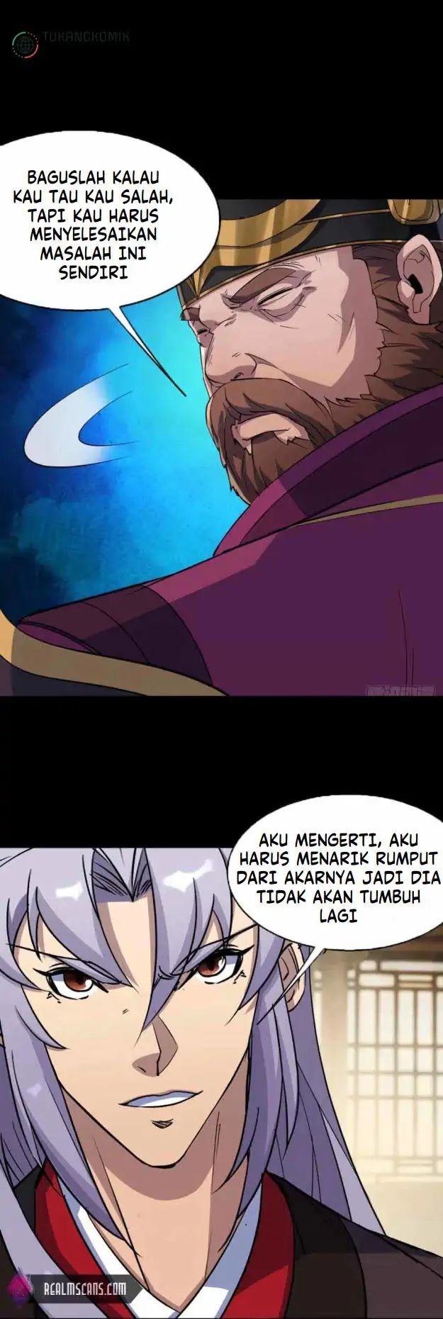 The Great Sage Chapter 60 - halaman 17