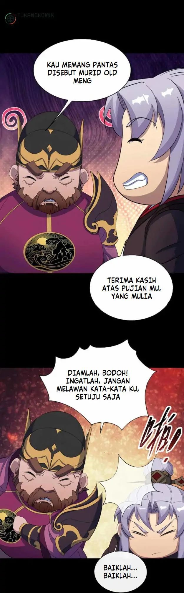 The Great Sage Chapter 60 - halaman 18