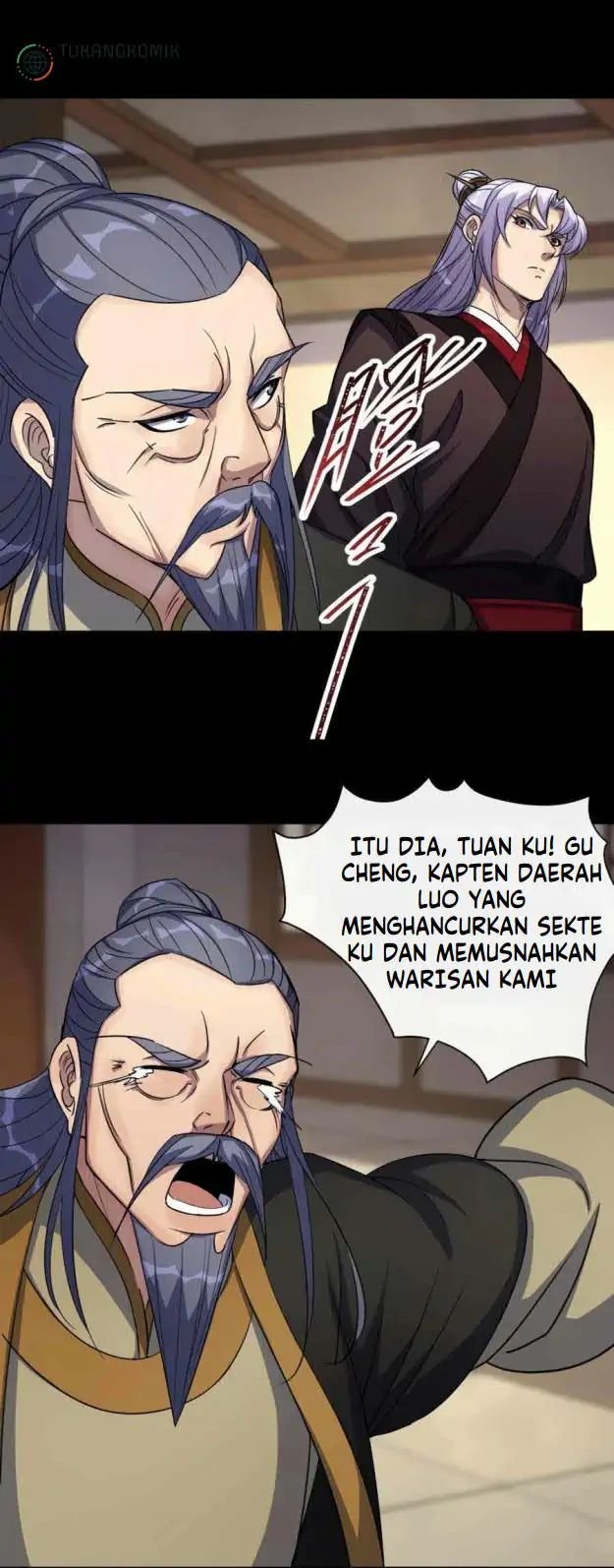 The Great Sage Chapter 61 - halaman 10
