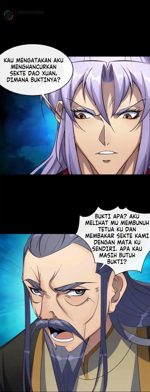 The Great Sage Chapter 61 - halaman 11