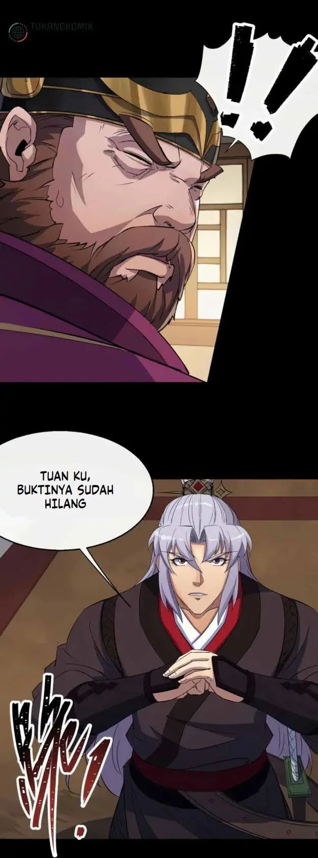 The Great Sage Chapter 61 - halaman 15