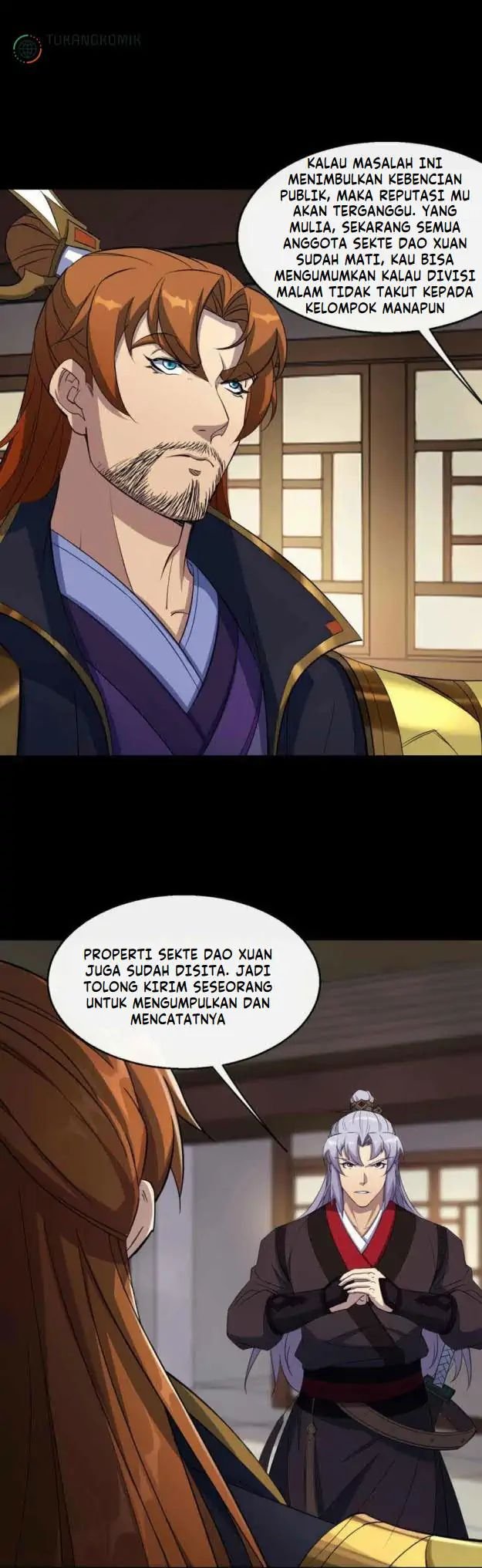 The Great Sage Chapter 61 - halaman 18