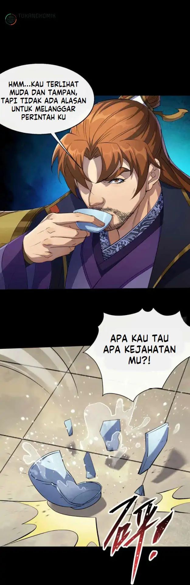 The Great Sage Chapter 61 - halaman 6
