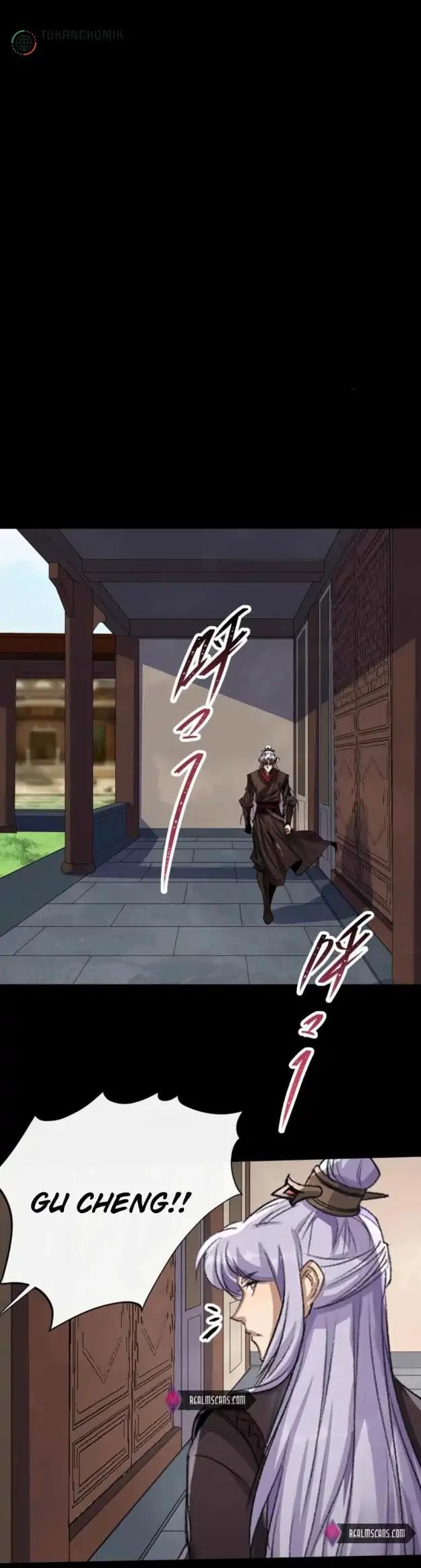 The Great Sage Chapter 62 - halaman 10