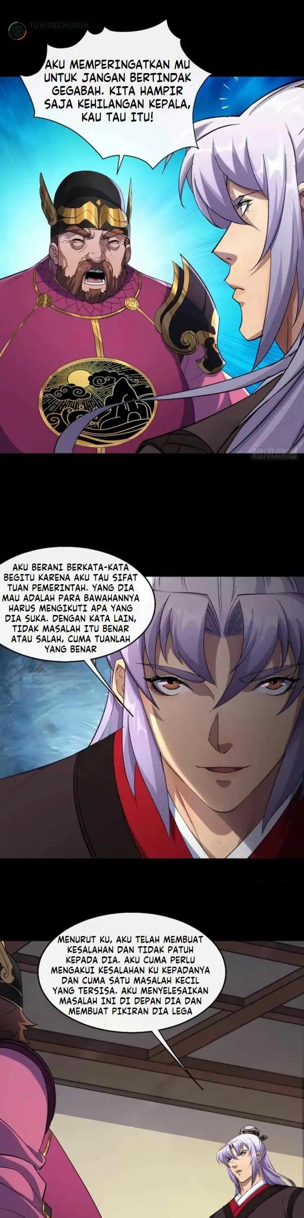 The Great Sage Chapter 62 - halaman 11