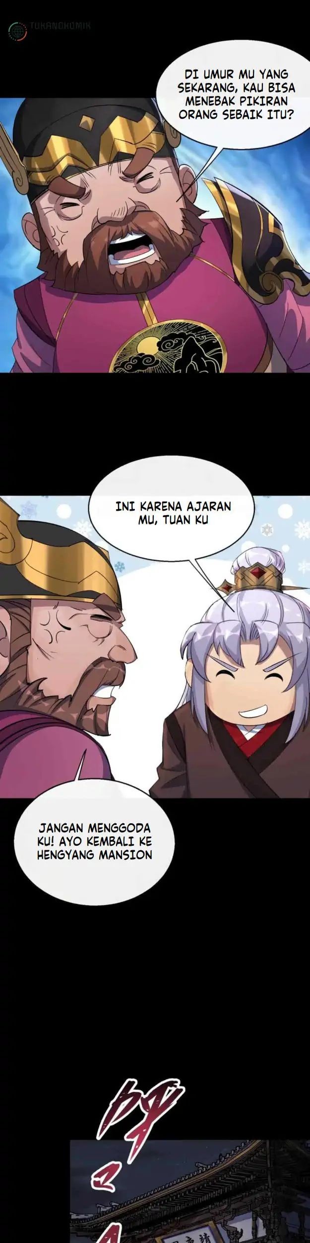 The Great Sage Chapter 62 - halaman 13