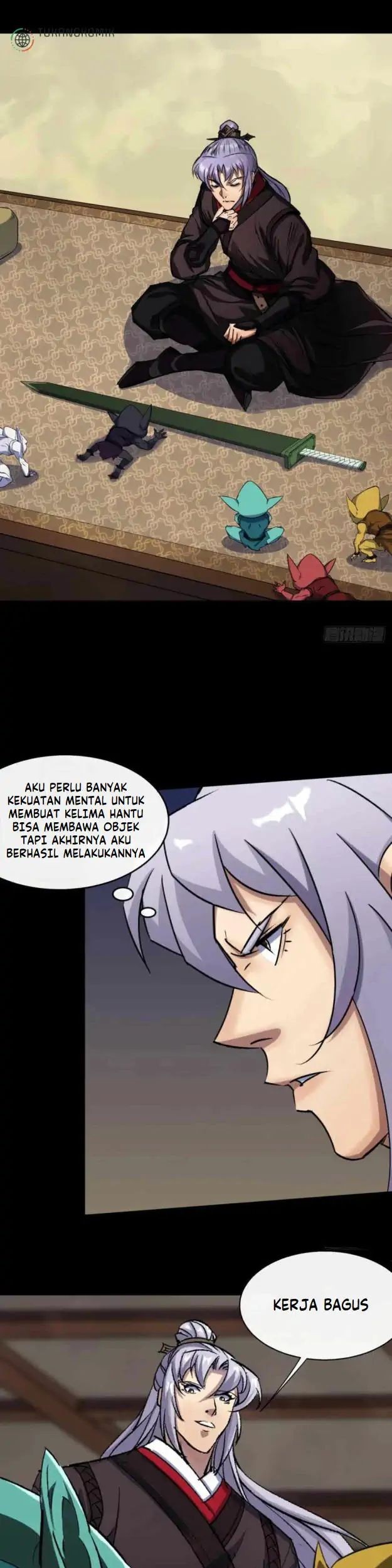 The Great Sage Chapter 62 - halaman 15