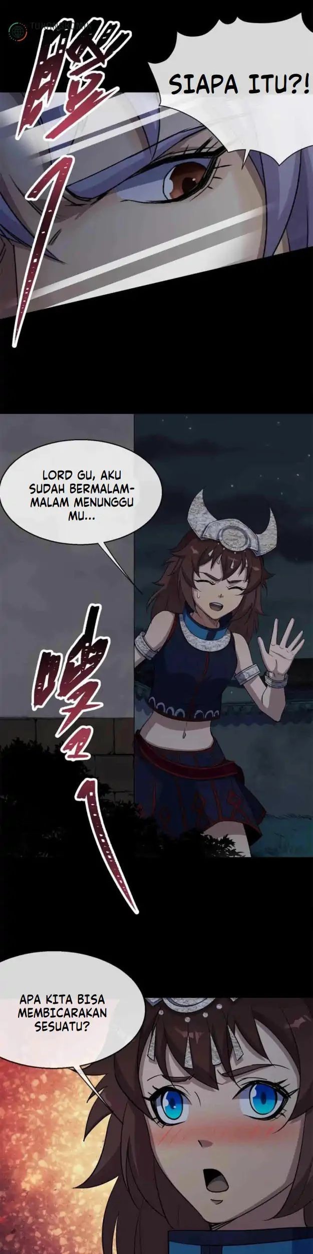 The Great Sage Chapter 62 - halaman 21