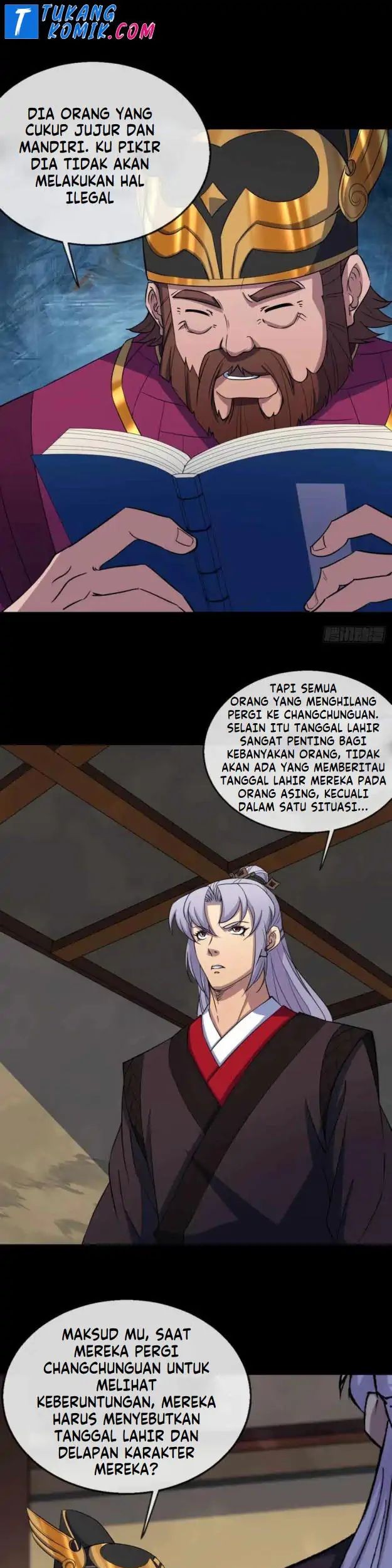 The Great Sage Chapter 66 - halaman 11