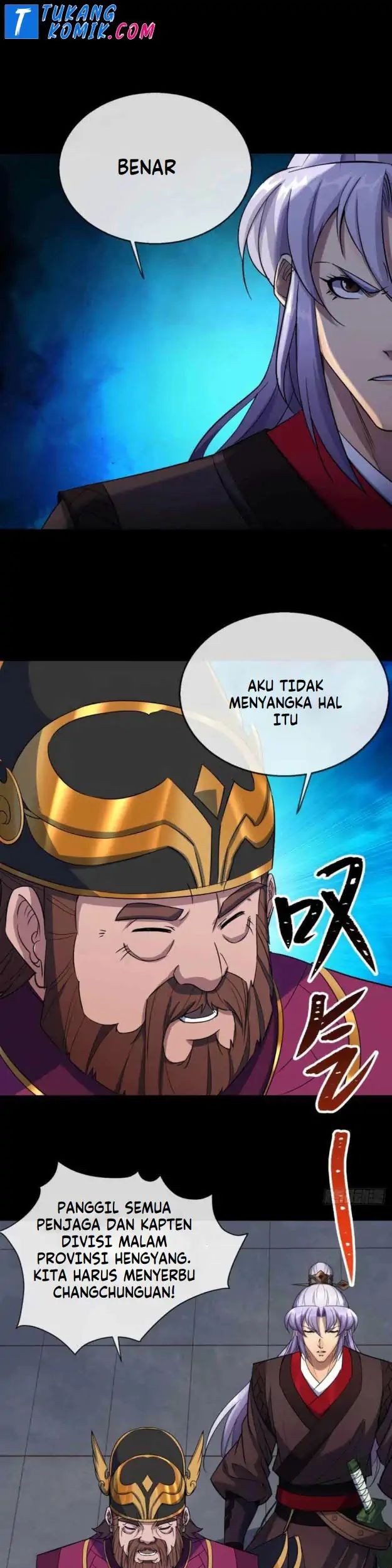 The Great Sage Chapter 66 - halaman 13