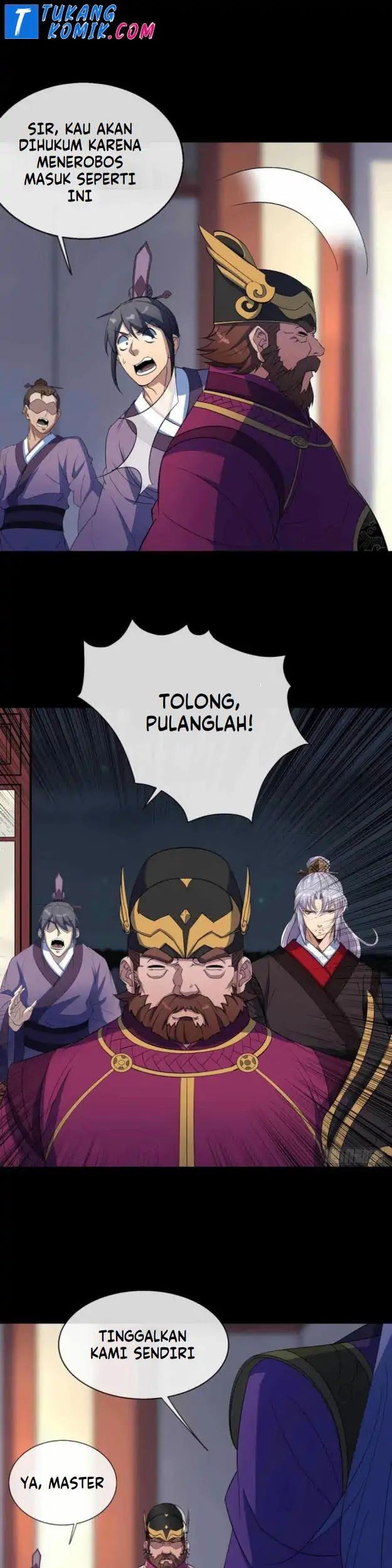 The Great Sage Chapter 66 - halaman 19
