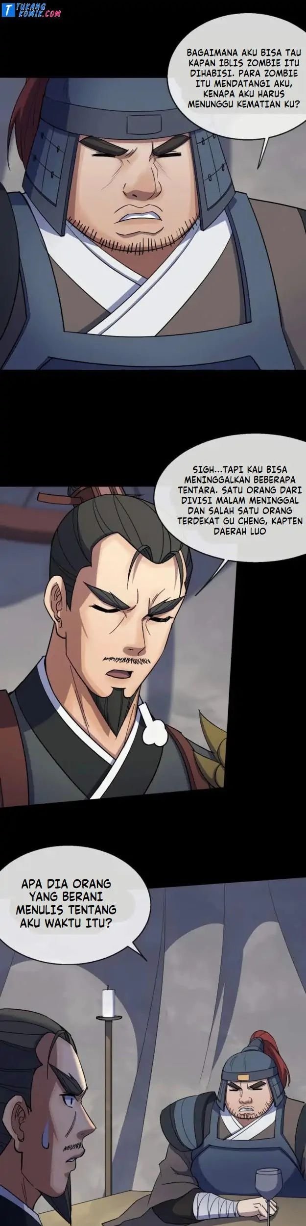 The Great Sage Chapter 72 - halaman 15