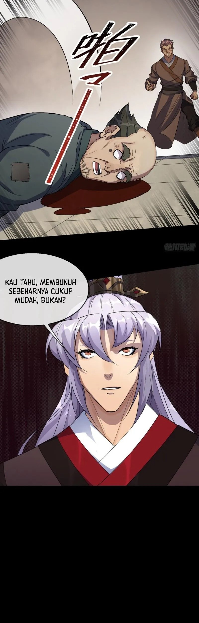 The Great Sage Chapter 77 - halaman 15