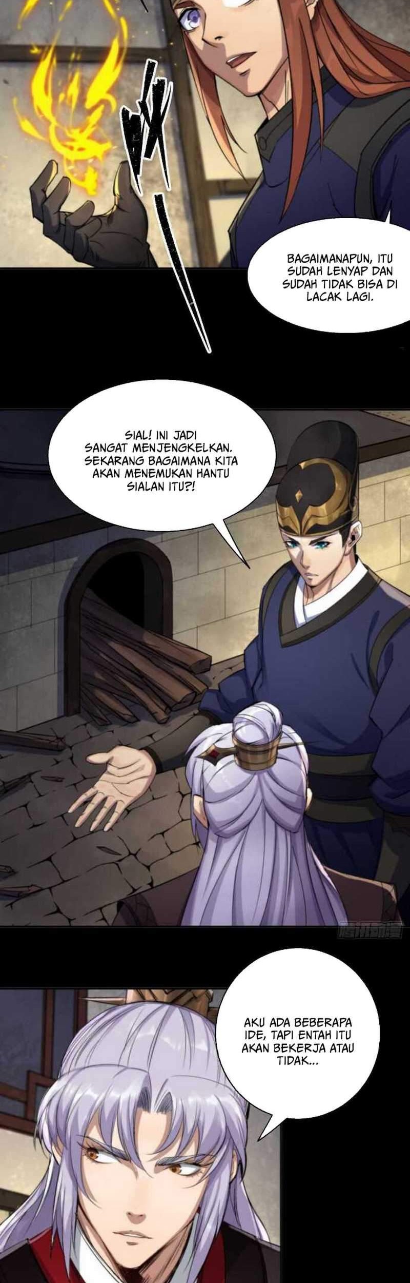 The Great Sage Chapter 8 - halaman 23