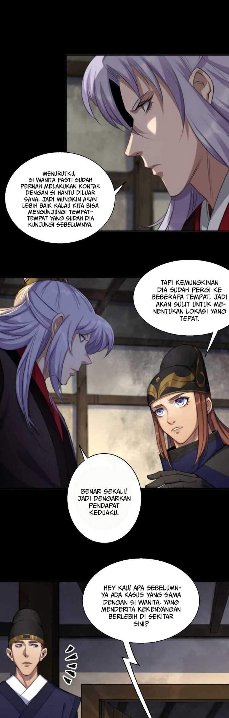 The Great Sage Chapter 8 - halaman 25