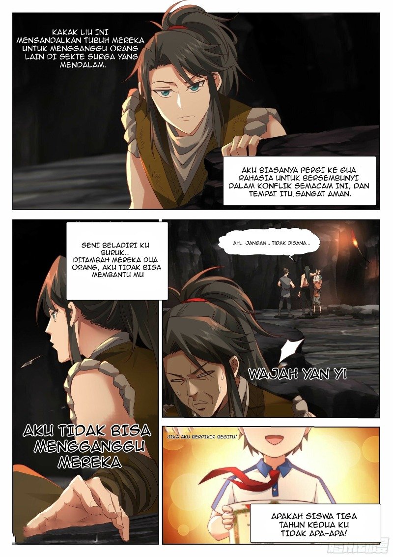 The Great Sage Of Humanity Chapter 1 - halaman 10