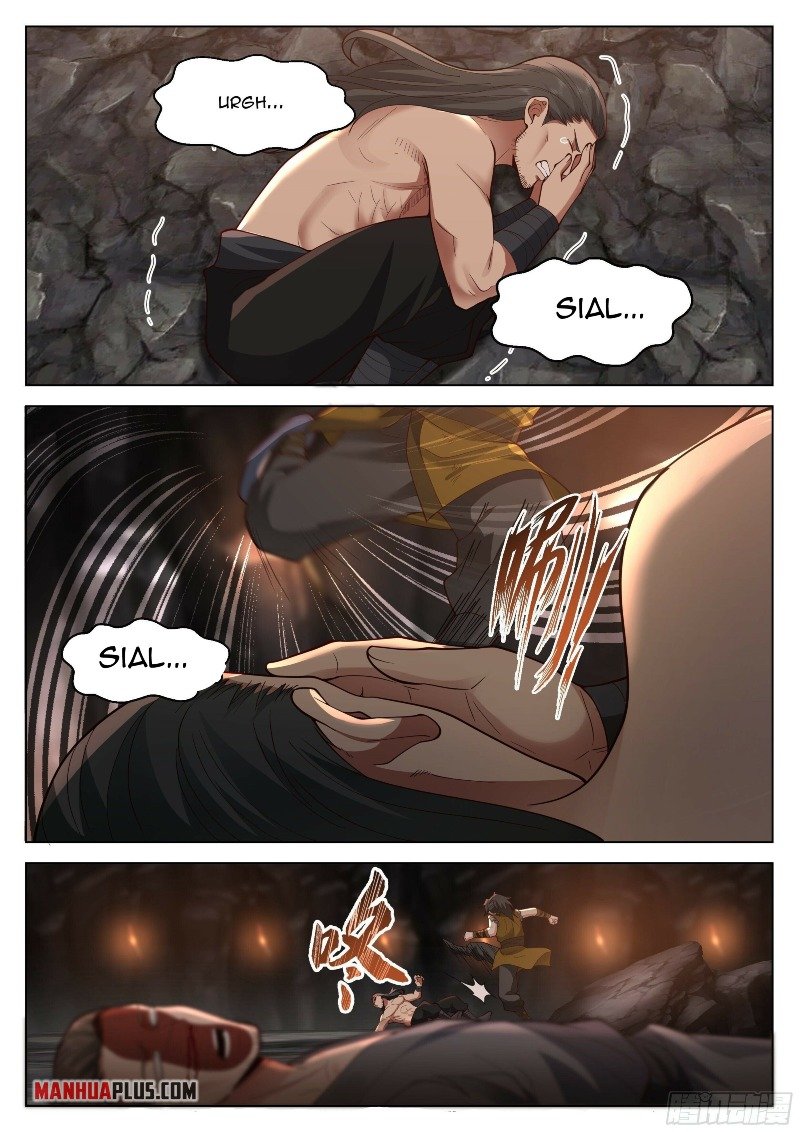 The Great Sage Of Humanity Chapter 1 - halaman 12