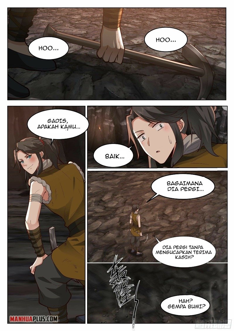 The Great Sage Of Humanity Chapter 1 - halaman 13