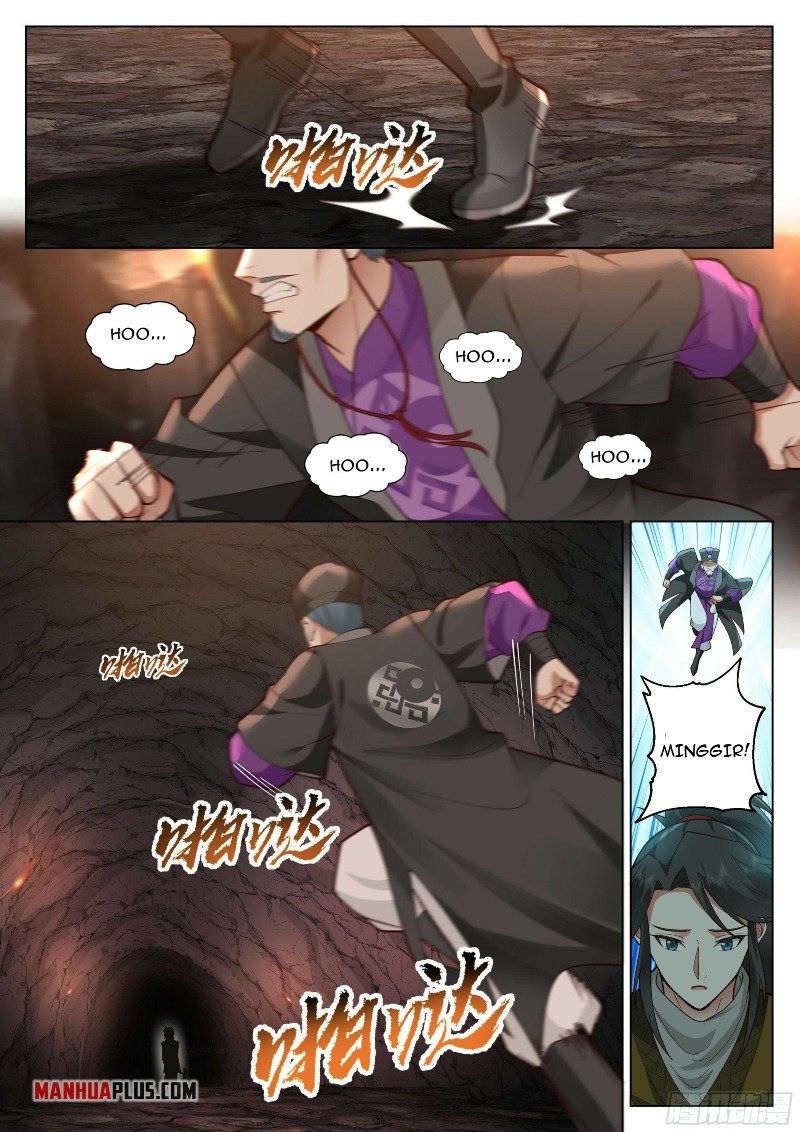 The Great Sage Of Humanity Chapter 1 - halaman 14