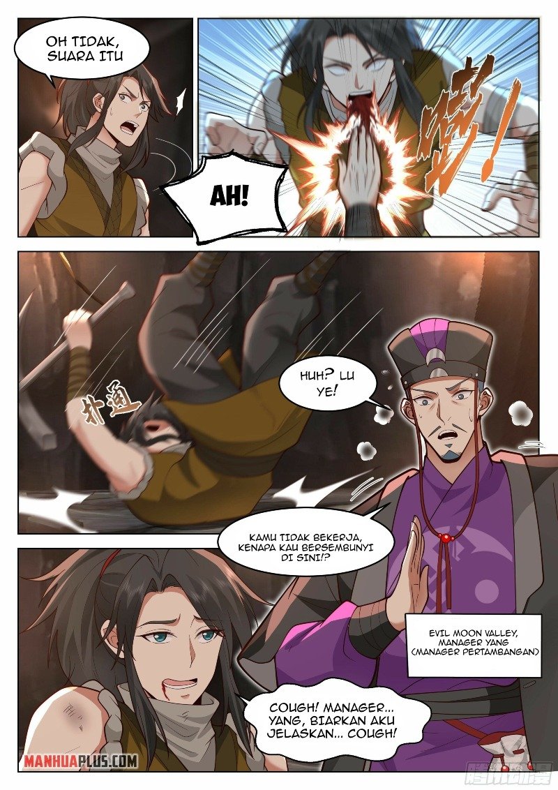 The Great Sage Of Humanity Chapter 1 - halaman 15