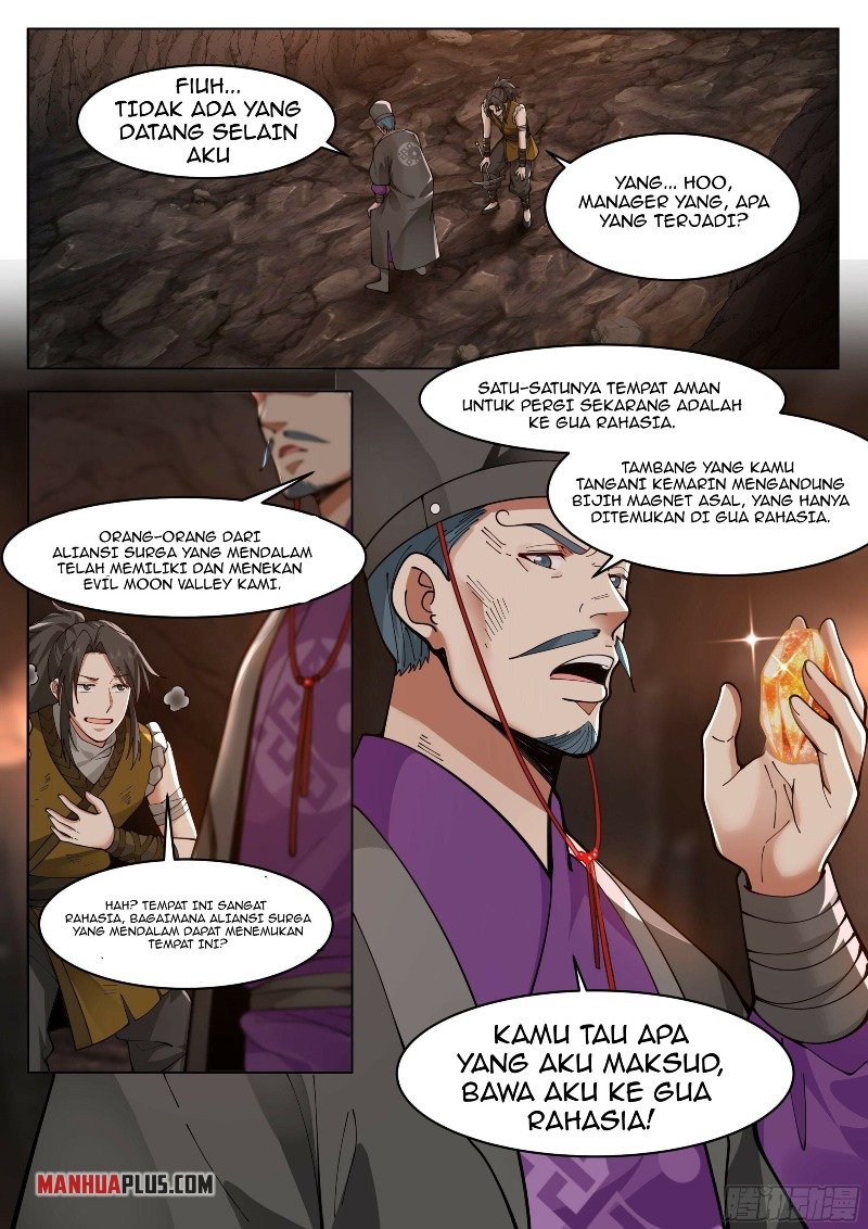 The Great Sage Of Humanity Chapter 1 - halaman 17