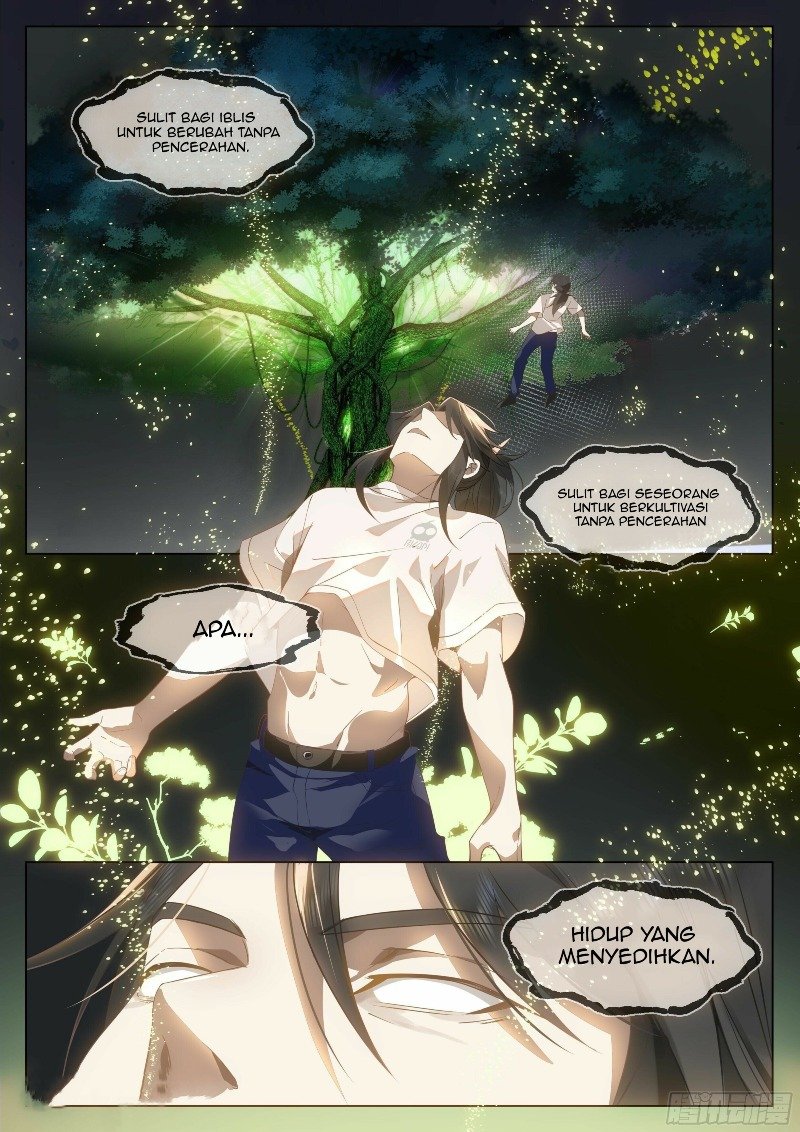 The Great Sage Of Humanity Chapter 1 - halaman 3