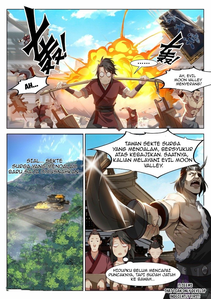 The Great Sage Of Humanity Chapter 1 - halaman 6
