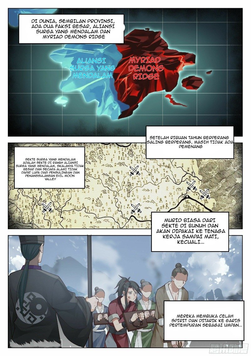 The Great Sage Of Humanity Chapter 1 - halaman 7