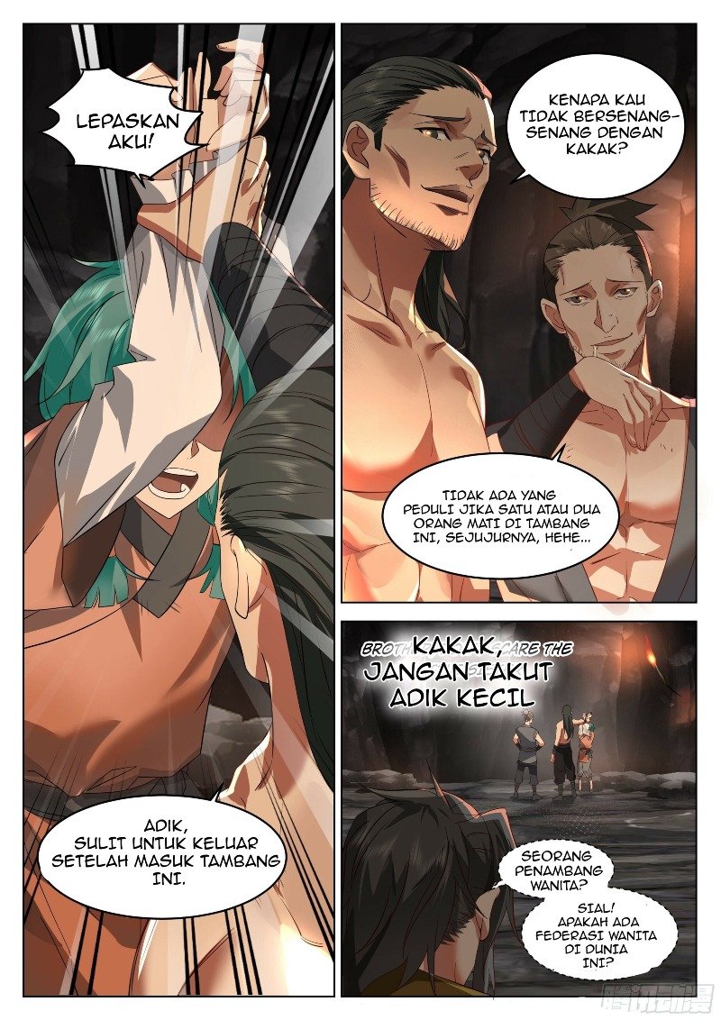 The Great Sage Of Humanity Chapter 1 - halaman 9