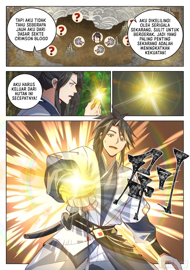The Great Sage Of Humanity Chapter 10 - halaman 13