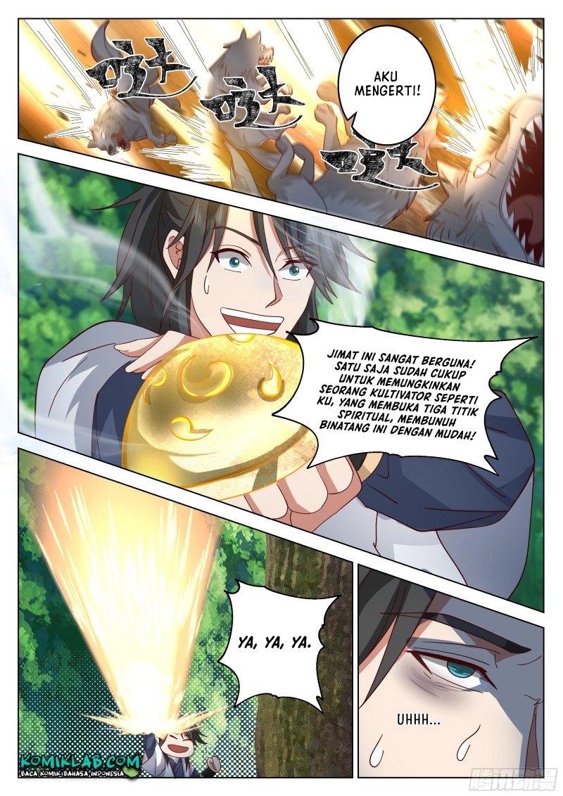 The Great Sage Of Humanity Chapter 10 - halaman 14