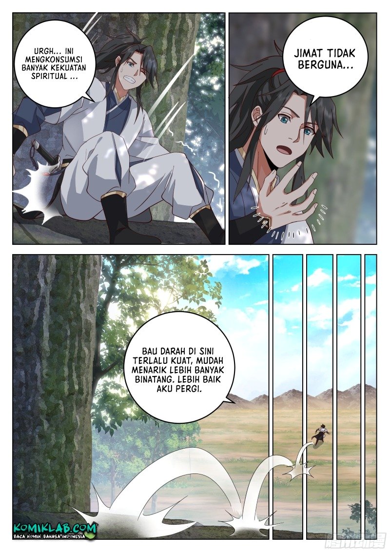 The Great Sage Of Humanity Chapter 10 - halaman 15