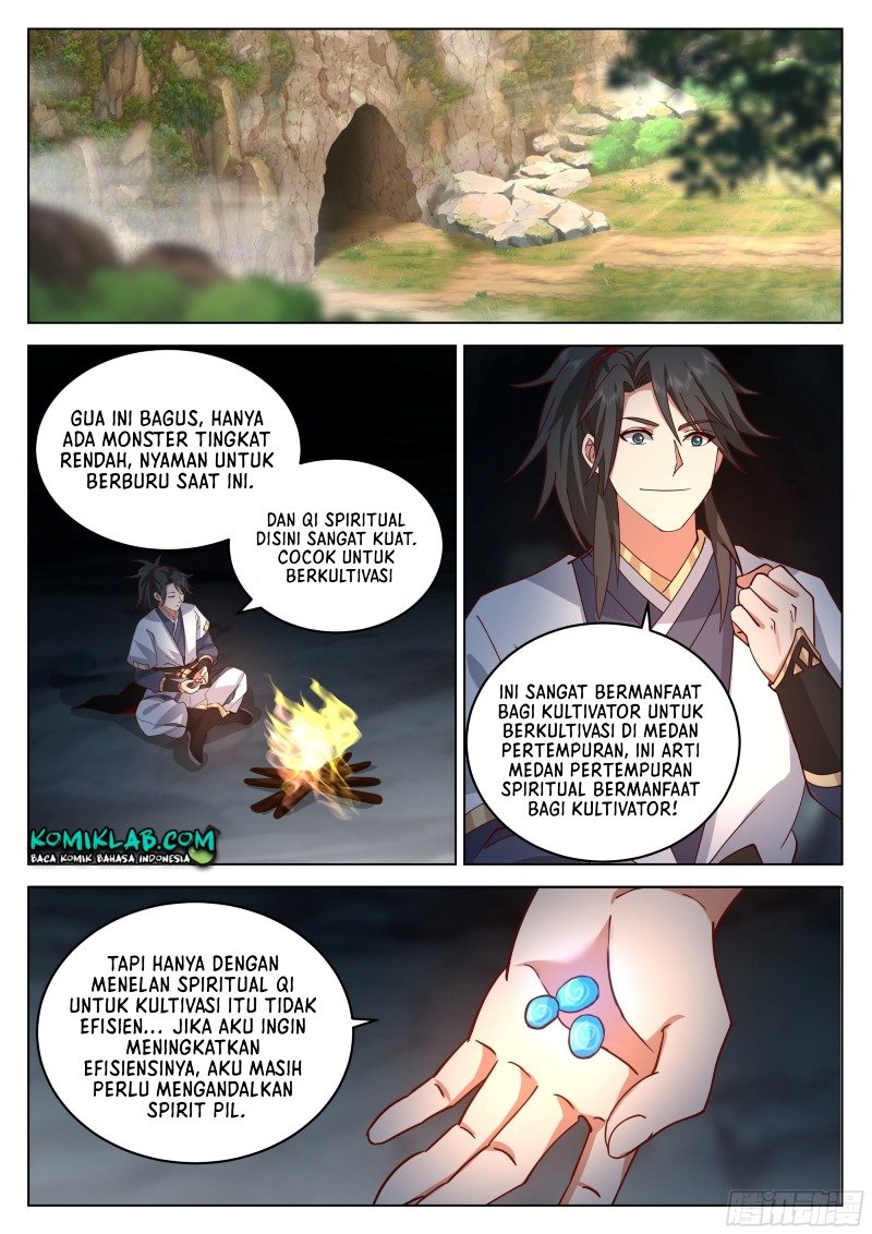 The Great Sage Of Humanity Chapter 10 - halaman 16
