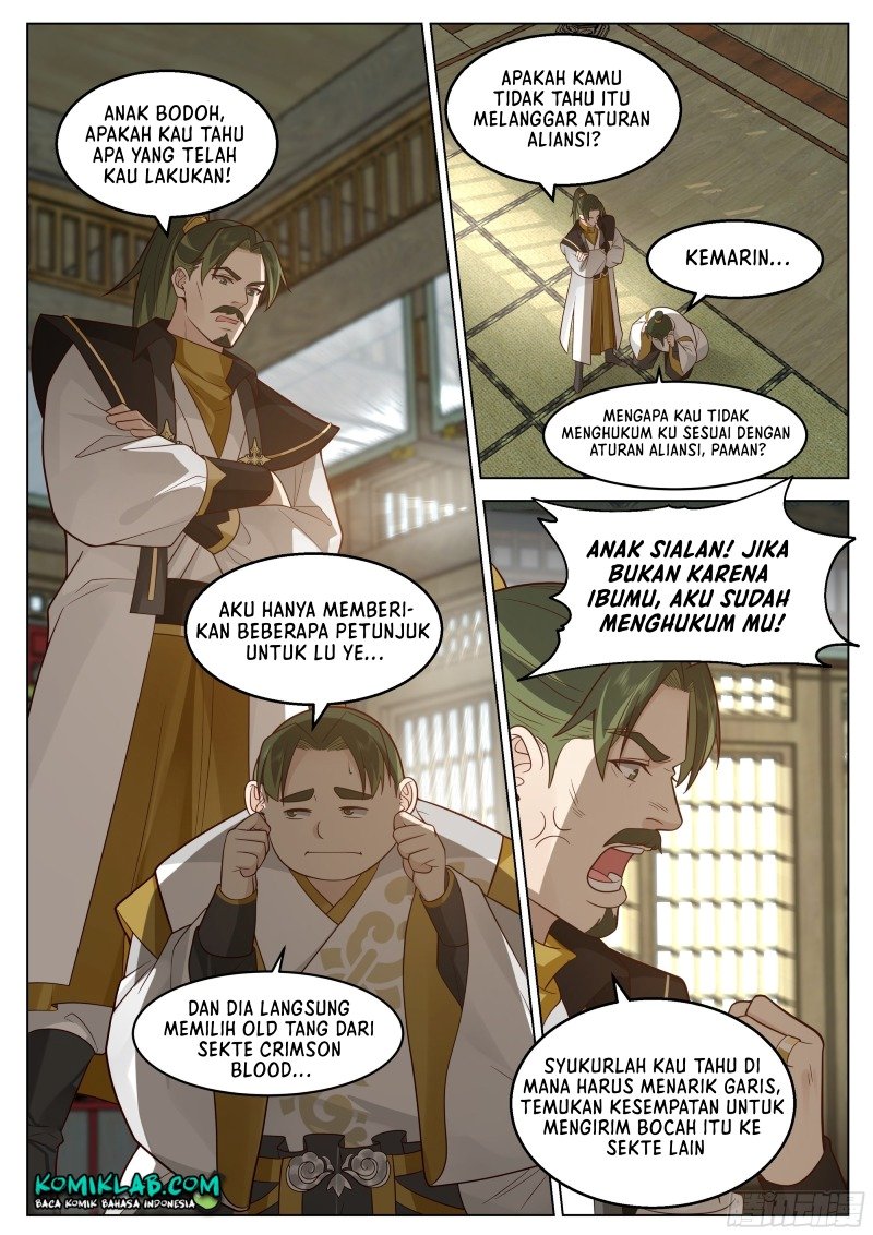 The Great Sage Of Humanity Chapter 10 - halaman 3