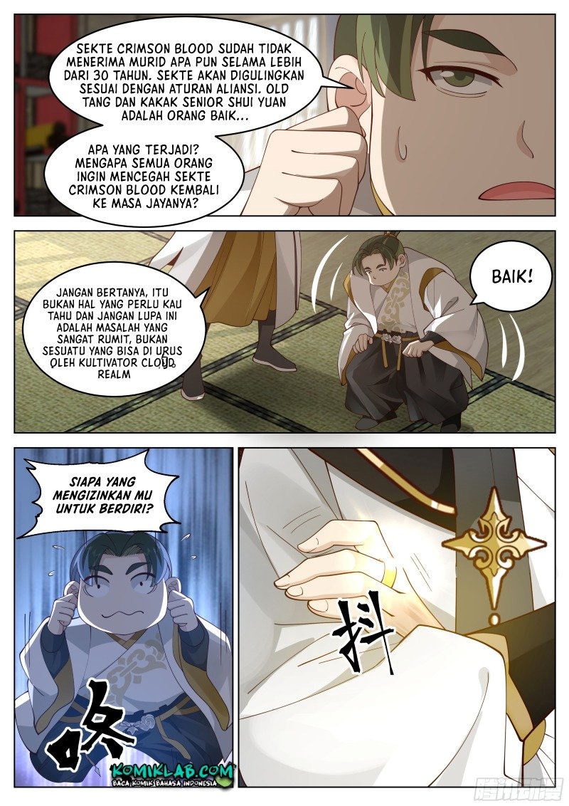 The Great Sage Of Humanity Chapter 10 - halaman 4